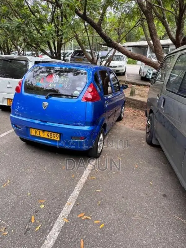 Micro Trend 2010 Car (Used)