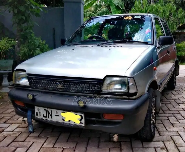 Suzuki Maruti 2004 Car (Used)