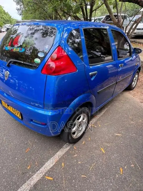 Micro Trend 2010 Car (Used)