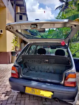 Suzuki Maruti 2004 Car (Used)