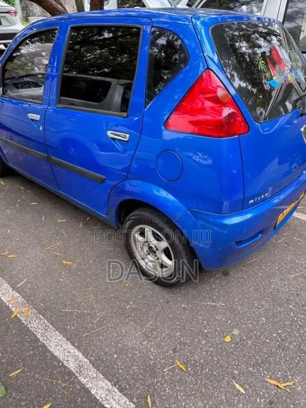 Micro Trend 2010 Car (Used)