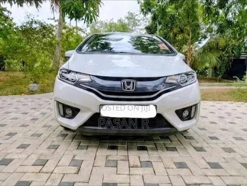 Honda Fit GP5 S Safety 2015 Car (Used)