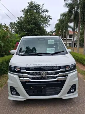 Suzuki Wagon R 2026 Car Unregistered (Recondition)