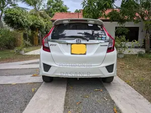 Honda Fit GP5 S Safety 2015 Car (Used)