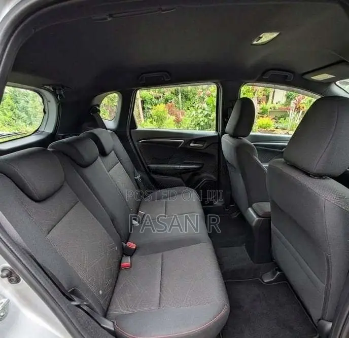 Honda Fit GP5 S Safety 2015 Car (Used)