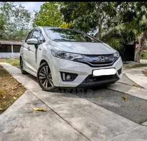 Honda Fit GP5 S Safety 2015 Car (Used)