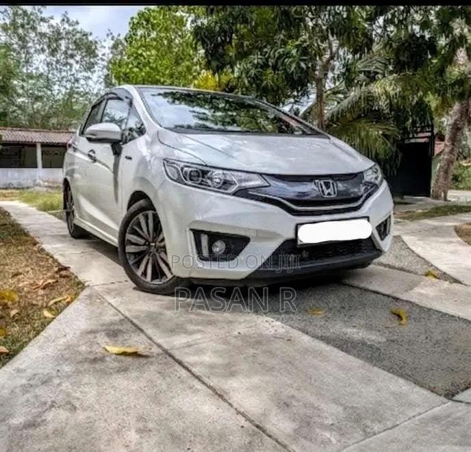 Honda Fit GP5 S Safety 2015 Car (Used)