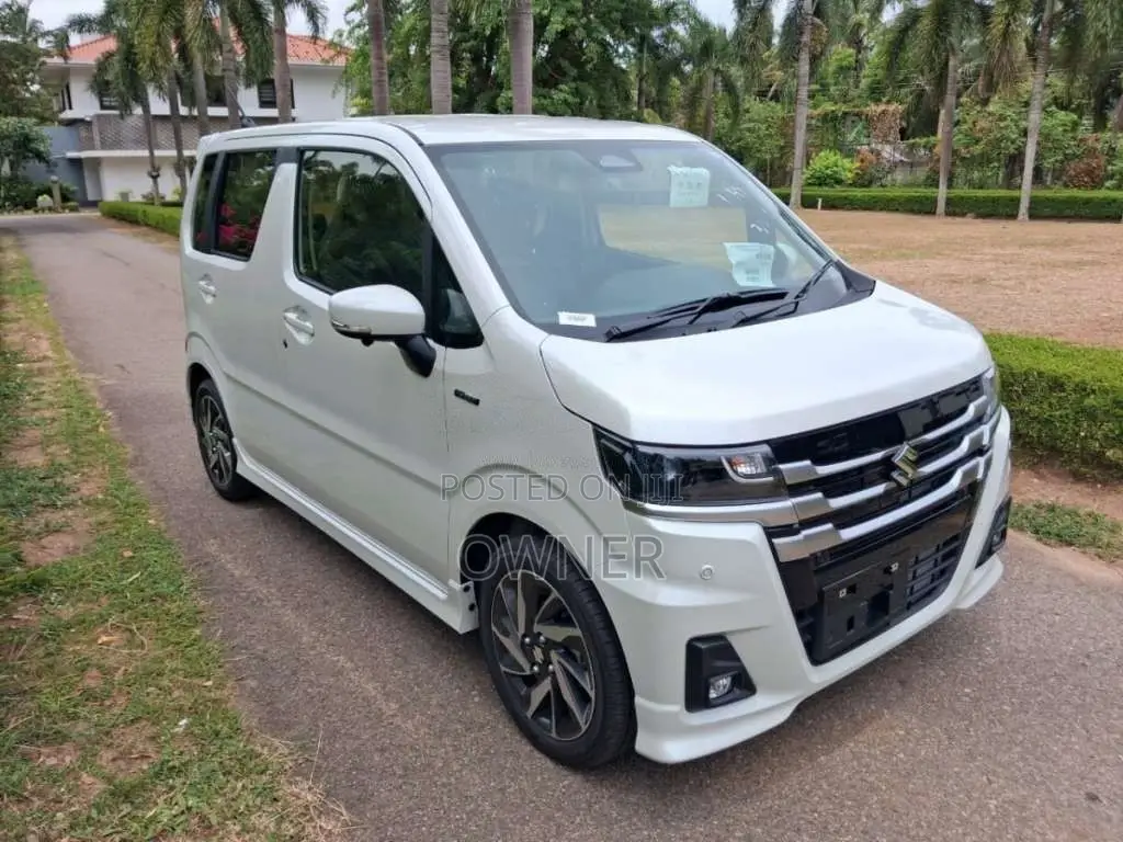 Suzuki Wagon R 2026 Car Unregistered (Recondition)