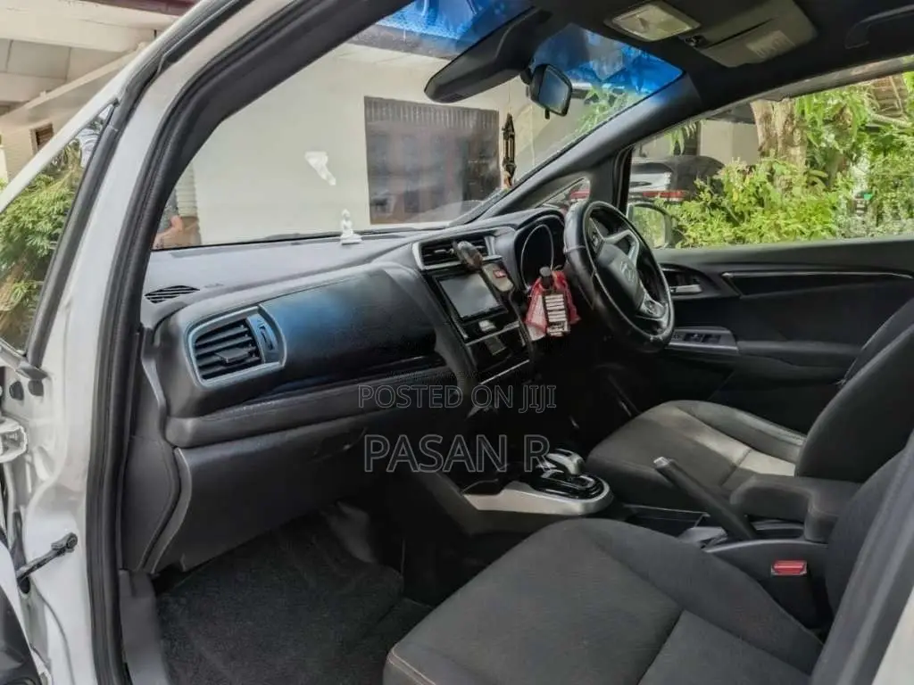 Honda Fit GP5 S Safety 2015 Car (Used)
