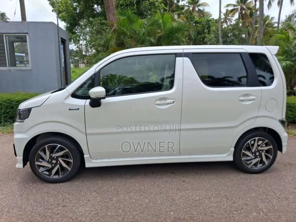 Suzuki Wagon R 2026 Car Unregistered (Recondition)