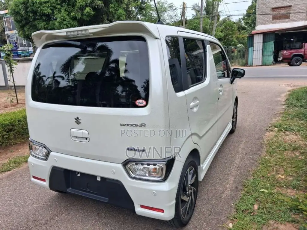 Suzuki Wagon R 2026 Car Unregistered (Recondition)