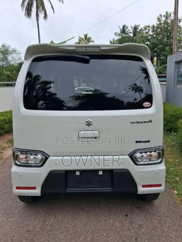 Suzuki Wagon R 2026 Car Unregistered (Recondition)