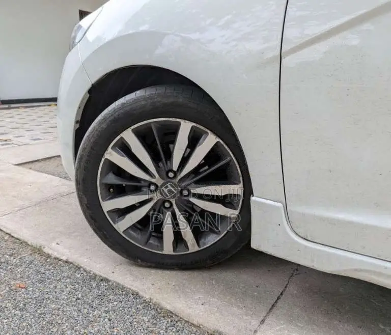Honda Fit GP5 S Safety 2015 Car (Used)