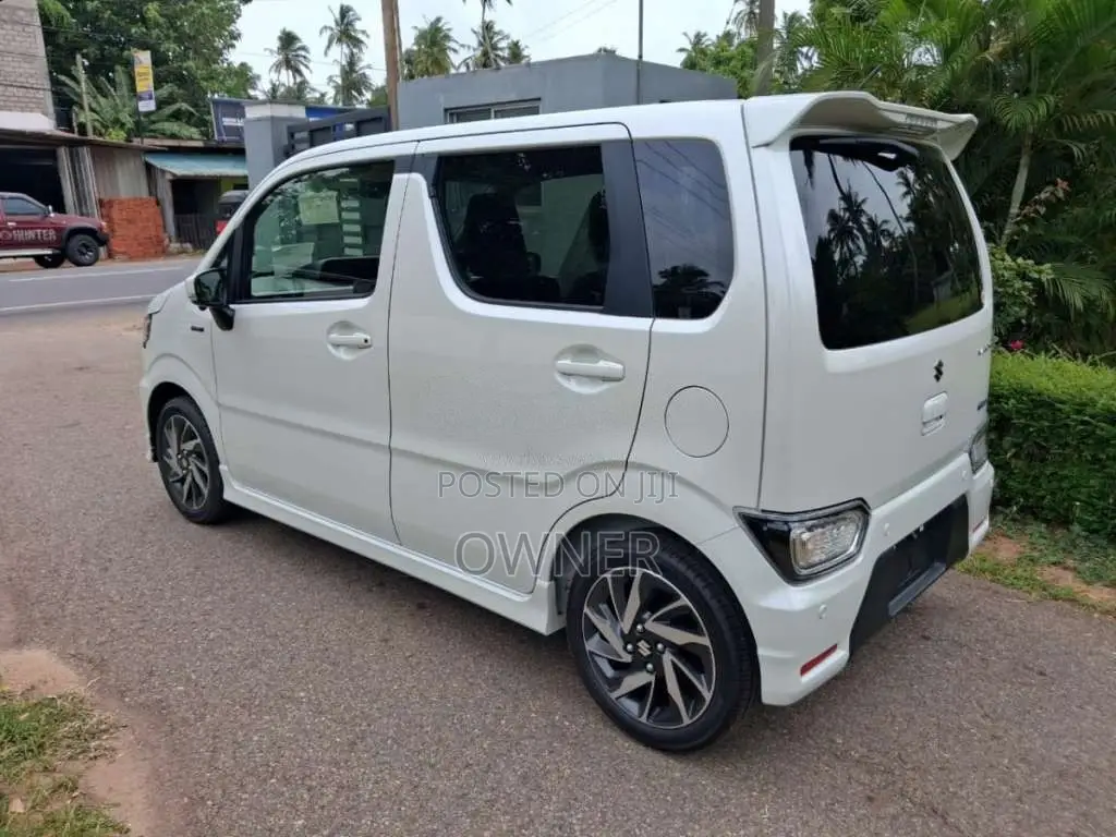 Suzuki Wagon R 2026 Car Unregistered (Recondition)