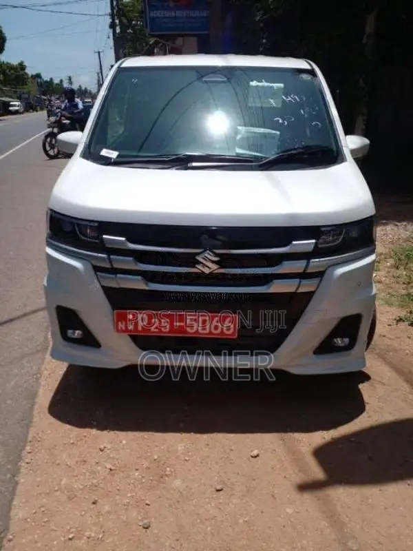 Suzuki Wagon R 2026 Car Unregistered (Recondition)
