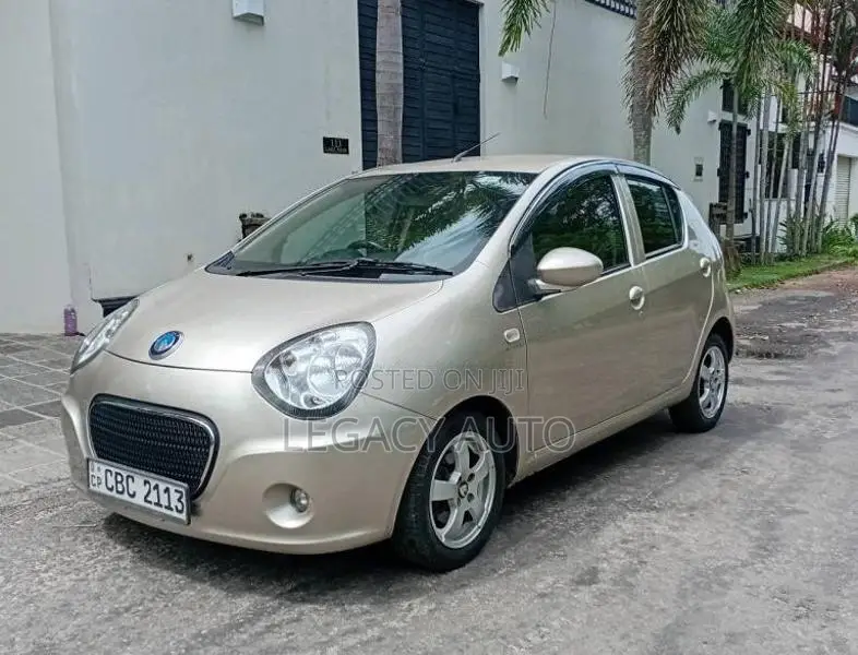 Micro Panda LC 1.0 2018 Car (Used)