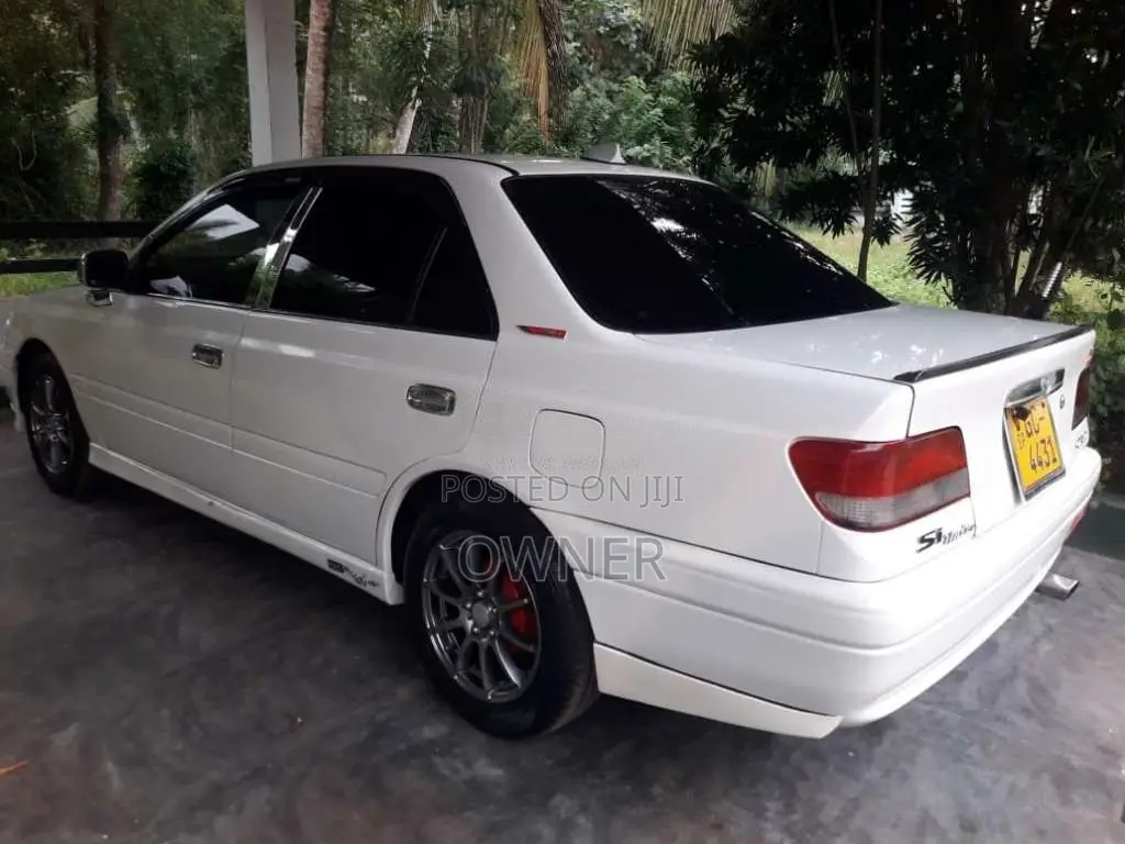 Toyota Carina TI My Road CT210 2001 Car (Used)