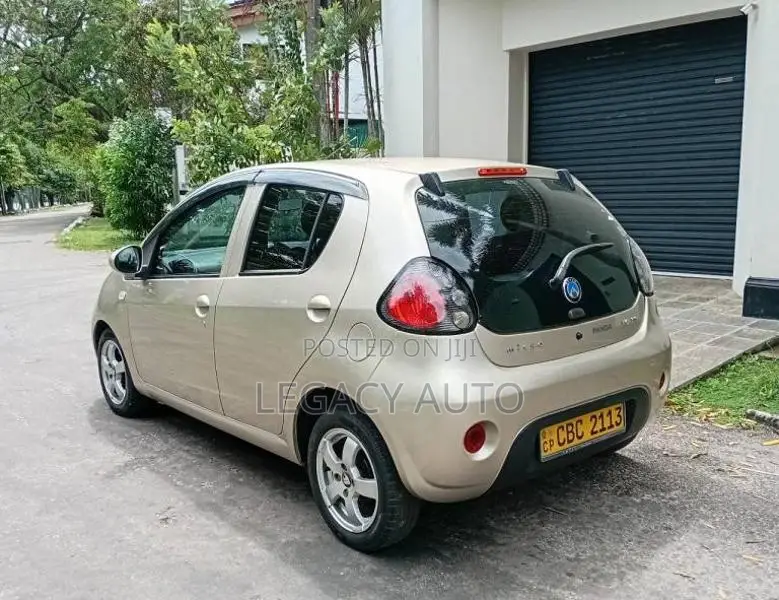 Micro Panda LC 1.0 2018 Car (Used)