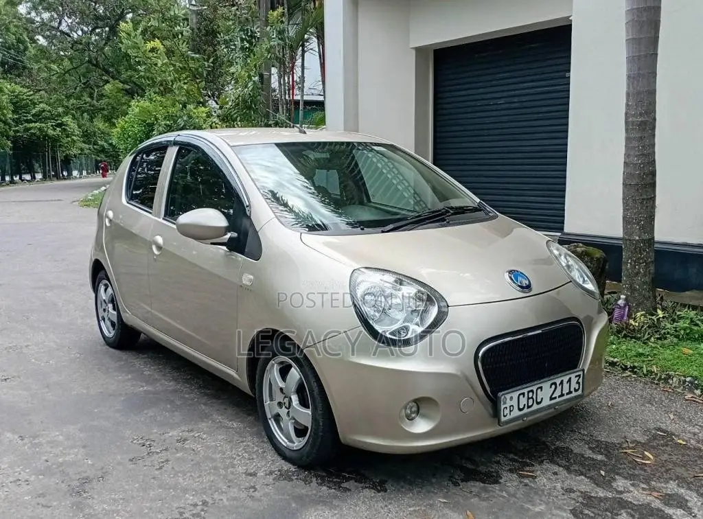 Micro Panda LC 1.0 2018 Car (Used)