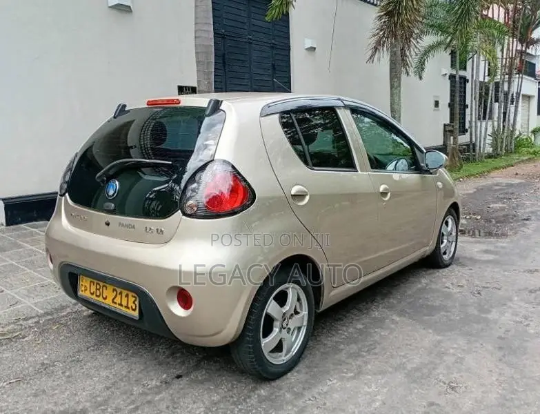 Micro Panda LC 1.0 2018 Car (Used)