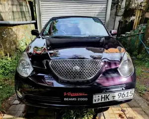 Toyota Verossa GX110 2003 Car (Used)