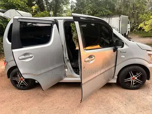 Suzuki Wagon R 2017 Car (Used)