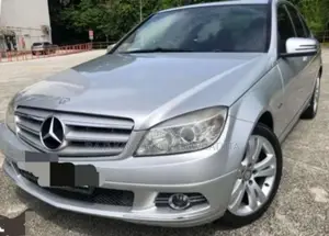 Mercedes-Benz C180 2010 Car (Used)