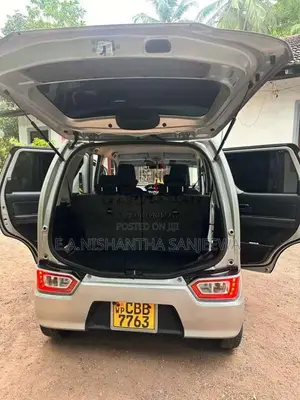 Suzuki Wagon R 2017 Car (Used)