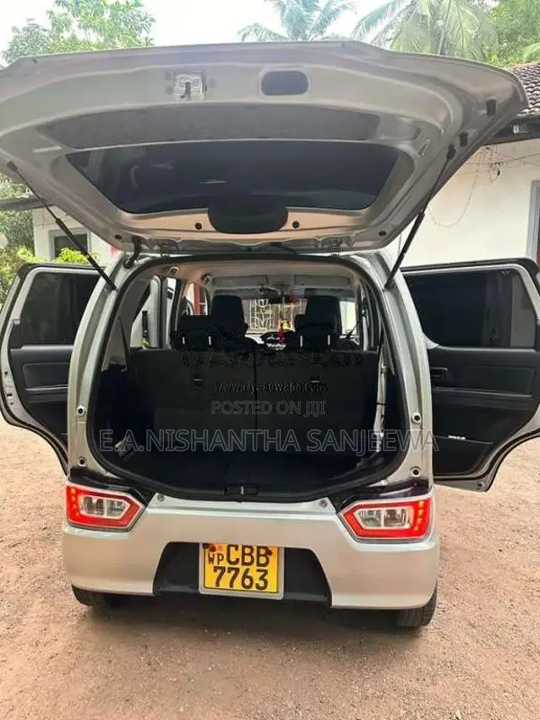 Suzuki Wagon R 2017 Car (Used)