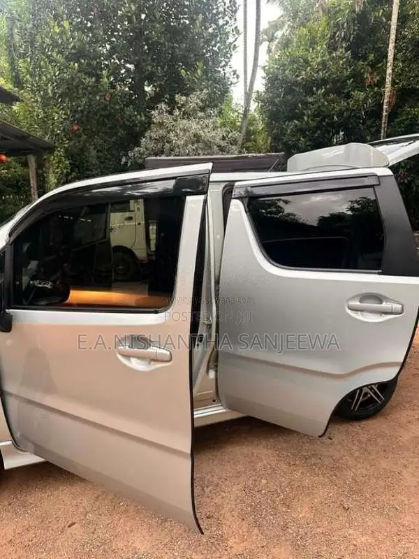 Suzuki Wagon R 2017 Car (Used)
