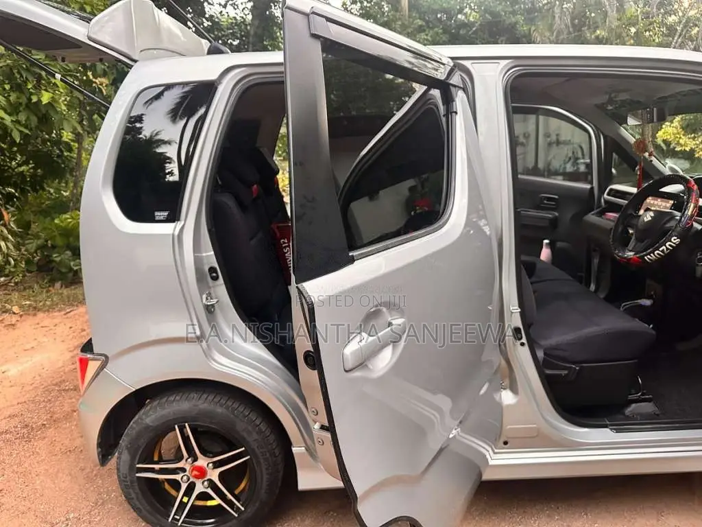 Suzuki Wagon R 2017 Car (Used)
