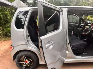 Suzuki Wagon R 2017 Car (Used)