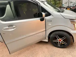 Suzuki Wagon R 2017 Car (Used)