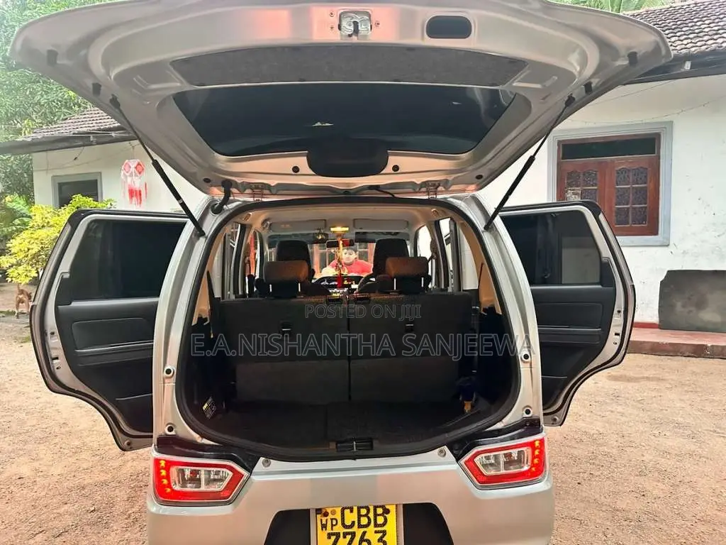Suzuki Wagon R 2017 Car (Used)