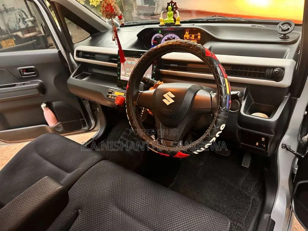 Suzuki Wagon R 2017 Car (Used)