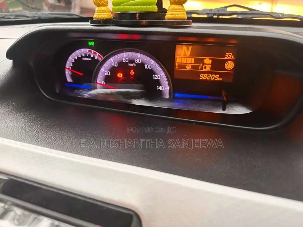 Suzuki Wagon R 2017 Car (Used)