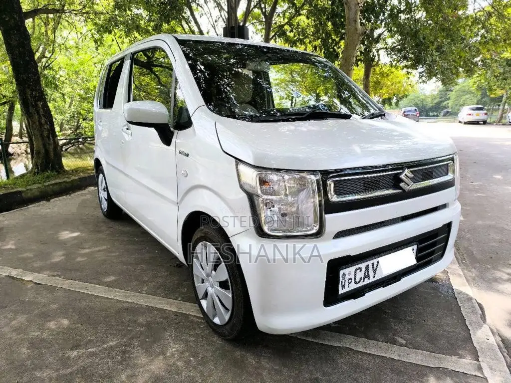 Suzuki Wagon R FX 2018 Car (Used)
