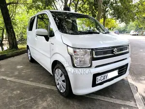 Suzuki Wagon R FX 2018 Car (Used)