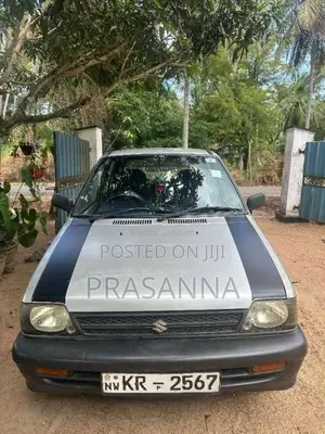 Suzuki Maruti 2011 Car (Used)