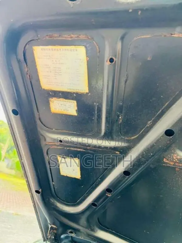 Nissan B310 1981 Car (Used)