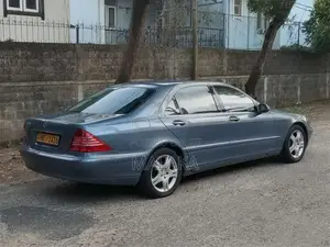 Mercedes-Benz W220 S350 Long Wheel Base 2003 Car (Used)