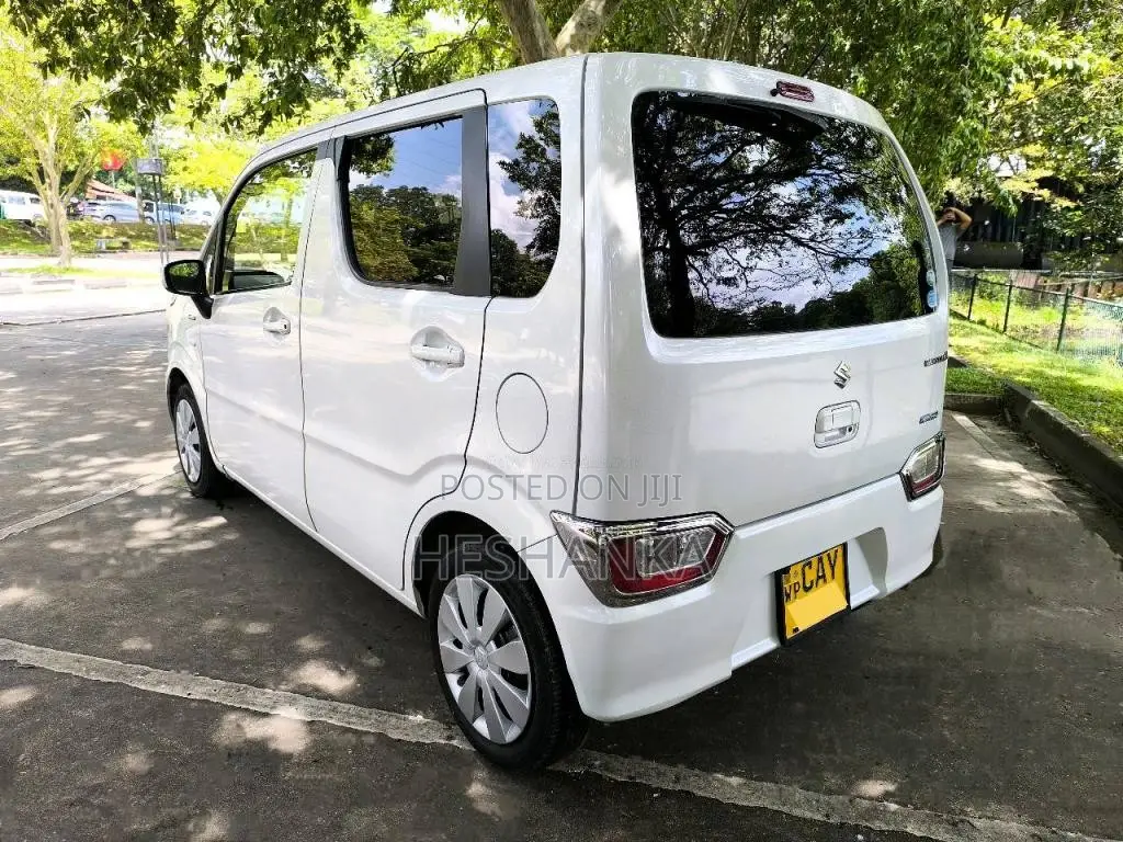Suzuki Wagon R FX 2018 Car (Used)