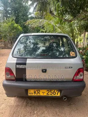 Suzuki Maruti 2011 Car (Used)