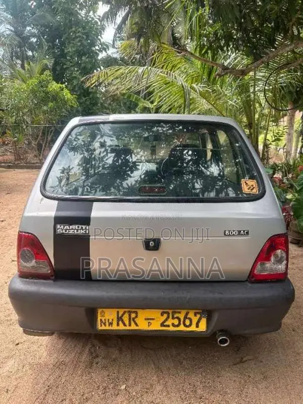 Suzuki Maruti 2011 Car (Used)