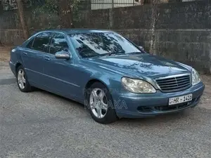Mercedes-Benz W220 S350 Long Wheel Base 2003 Car (Used)