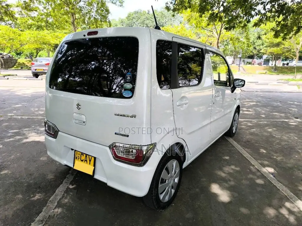 Suzuki Wagon R FX 2018 Car (Used)