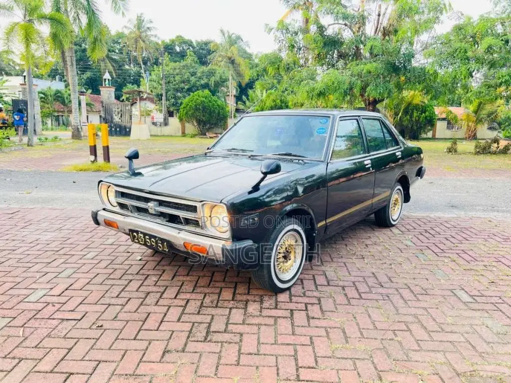 Nissan B310 1981 Car (Used)