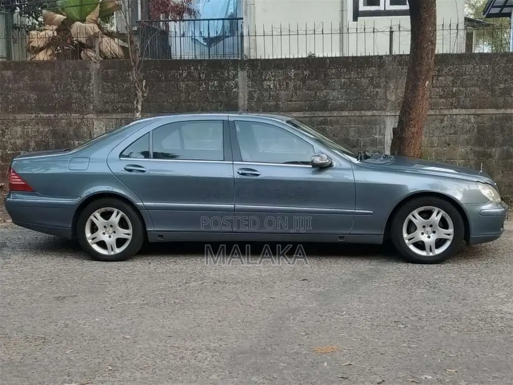 Mercedes-Benz W220 S350 Long Wheel Base 2003 Car (Used)