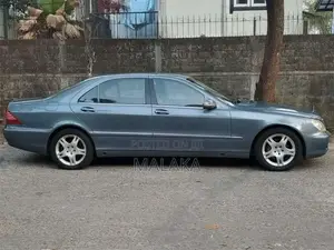 Mercedes-Benz W220 S350 Long Wheel Base 2003 Car (Used)