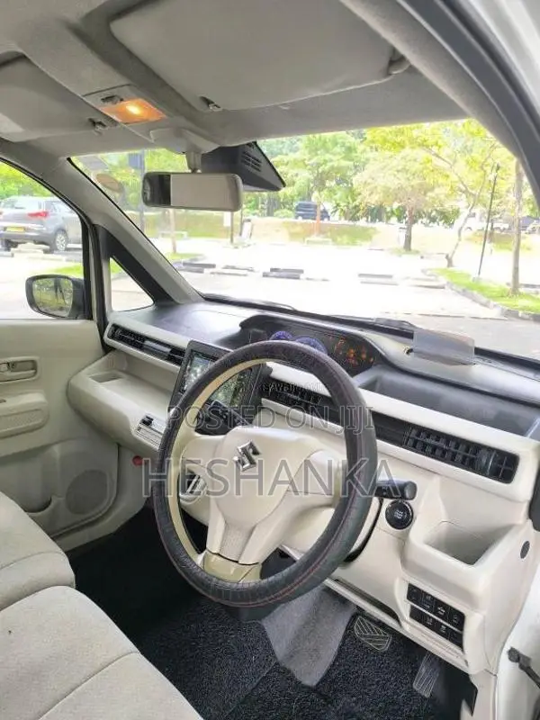 Suzuki Wagon R FX 2018 Car (Used)